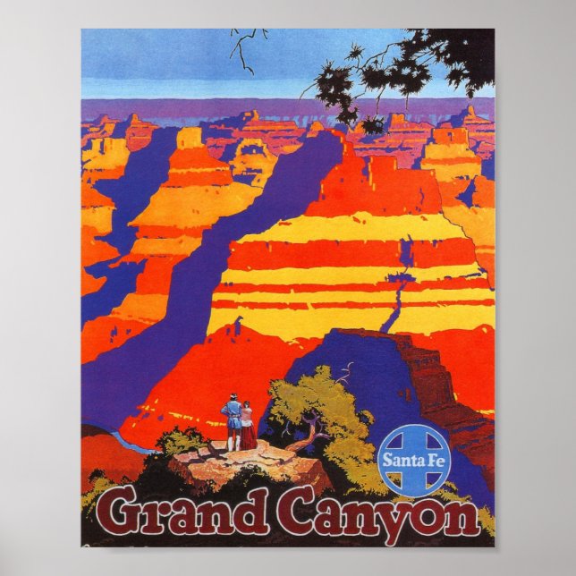 PÓSTER GRAND CANYON (Frente)