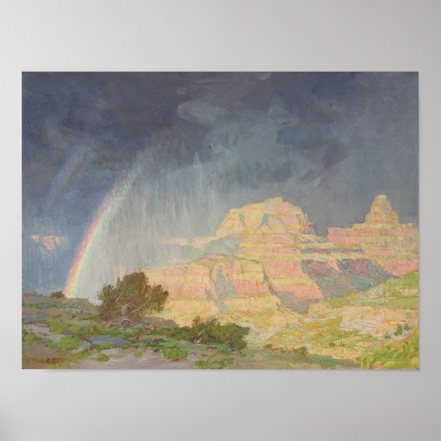 Póster Grand Canyon (Frente)