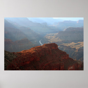 Póster Grand Canyon / Colorado River