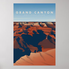 Póster Grand Canyon I