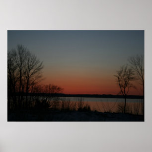 Póster Grand Traverse Bay