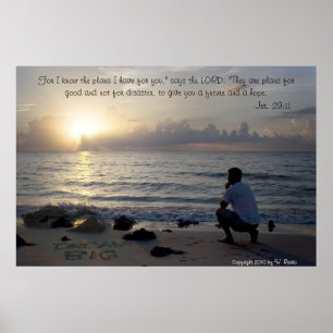 Póster Grande ideal