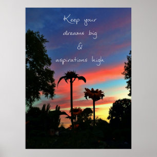 Póster Grande ideal