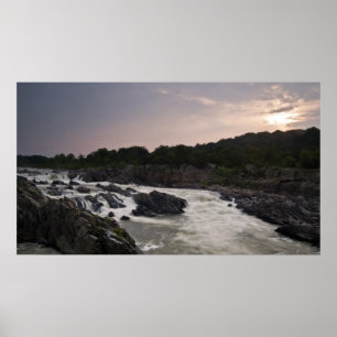 Póster Grandes caídas