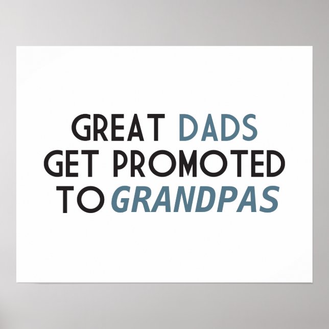 Póster Grandes modas se promocionan a abuelitos (Frente)