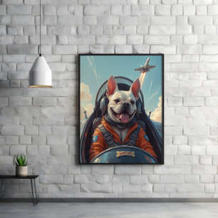 Póster Grandes Olas: Patrulla de Huesos Sky