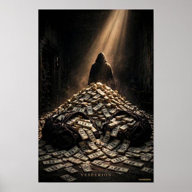 Póster Grandes Sueños (Frente)