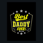 Póster Grandfather Quotes | Best Daddy Ever<br><div class="desc">Grandfather Quotes | Best Daddy Ever</div>