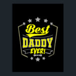 Póster Grandfather Quotes | Best Daddy Ever<br><div class="desc">Grandfather Quotes | Best Daddy Ever</div>