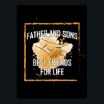 Póster Grandfather Quotes | Father And Sons Best Friend<br><div class="desc">Grandfather Quotes | Father And Sons Best Friend</div>