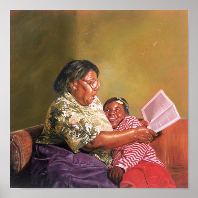 Póster Grandma's Love 1995 (Frente)