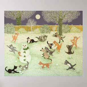 Póster Granero que asalta 2011