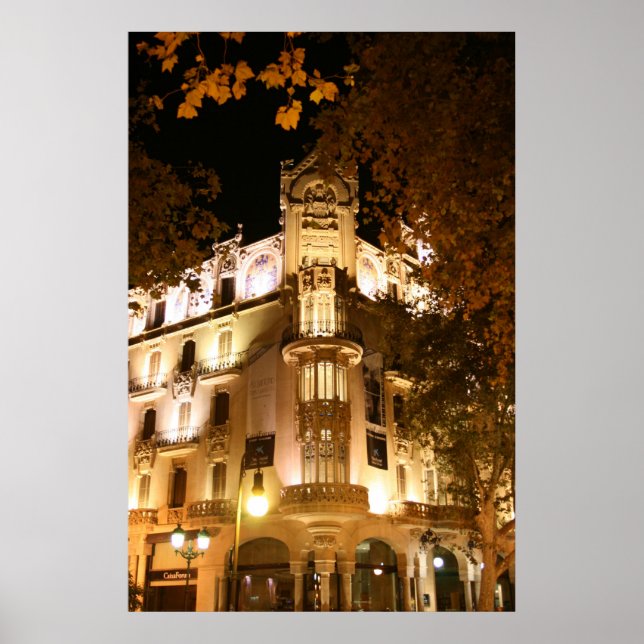 Póster GranHotelPalma (Frente)