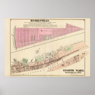 Póster Granja de la sala 8 de Allegheny