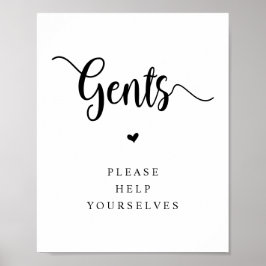 Póster Granja rústica, caballeros, ayúdenos, lavaos