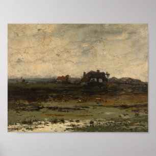 Póster Granjas del Sunset Jean Pierre Francois Lamorinier
