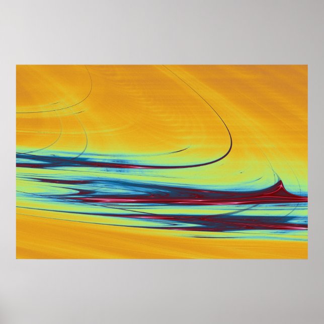 Póster Grano (Frente)