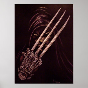 Póster Granuja en la oscuridad