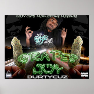 Póster gRAPESONTHAHWYSINGLE-copy