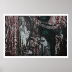 Póster Graphiti I BIG