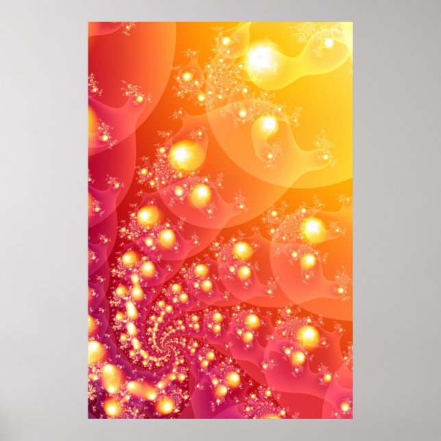 Póster Grasa I (Frente)