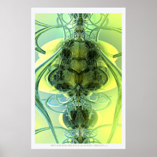 Póster Grasshopper