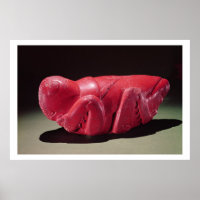 Grasshopper de Chapultepec, México, c.1500 (maíz)