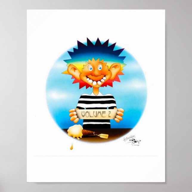 Póster Grateful Dead Europe 72  (Frente)