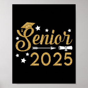 Póster Gratuito De Graduación Universitaria De 2025