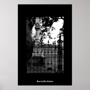 PÓSTER GRAVE