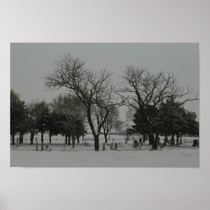 Póster Grave Digger ~Print~