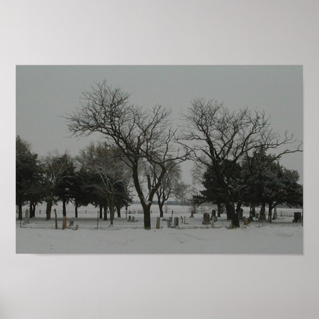 Póster Grave Digger ~Print~ (Frente)