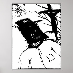 PÓSTER GRAVE ROBBERS INC