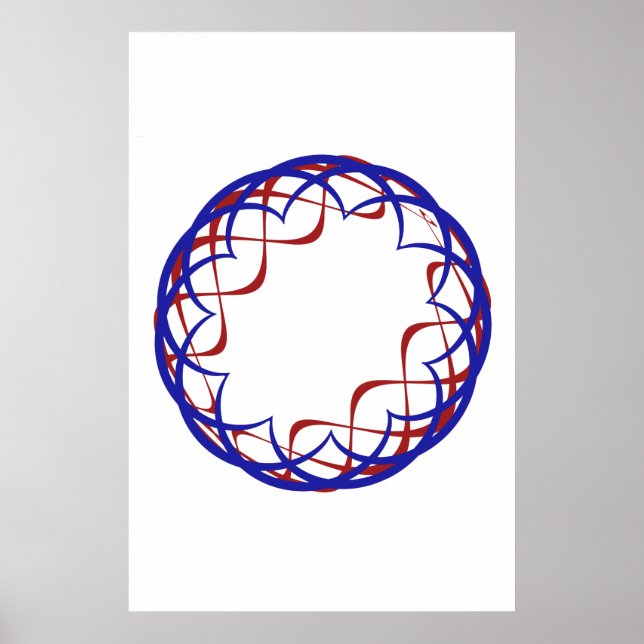 Póster Gravedad 18 (Frente)