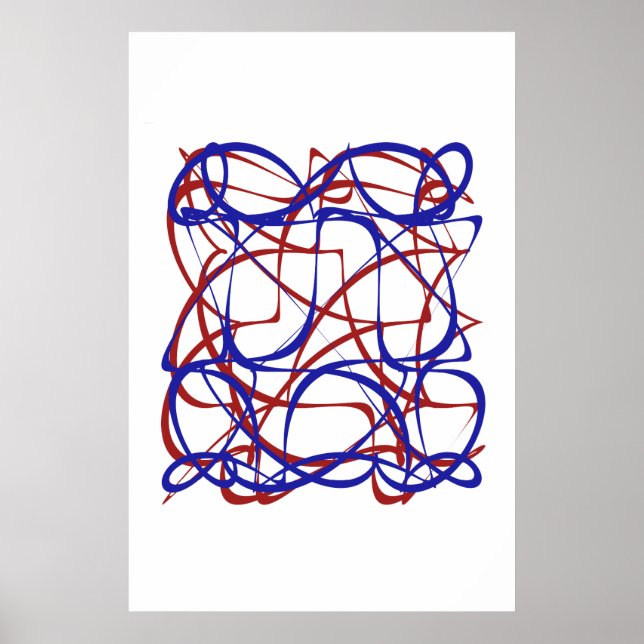 Póster Gravedad 19 (Frente)