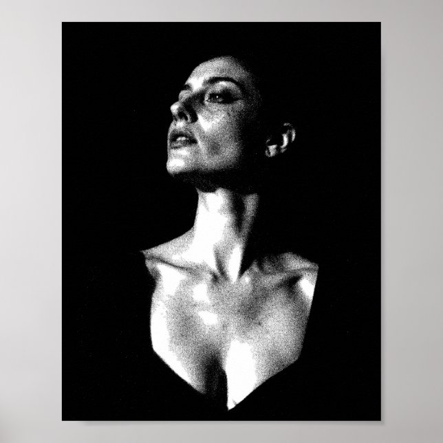 Póster Gravedad de Velvet (Frente)