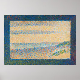 Póster Gravelines Seascape