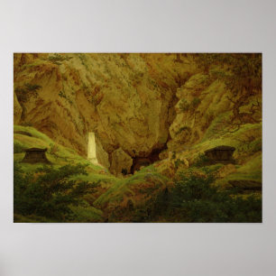 Póster Graves of Ancient Heroes, 1812