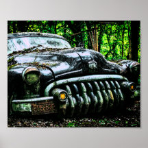 Graveyard para coches clásicos | Buick Roadmaster