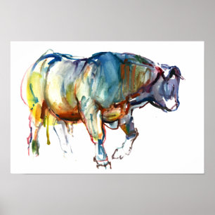 Póster Gravitas 2010