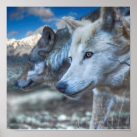 Gray Wolf SENTINELS