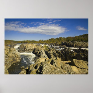 Póster Great Falls Print