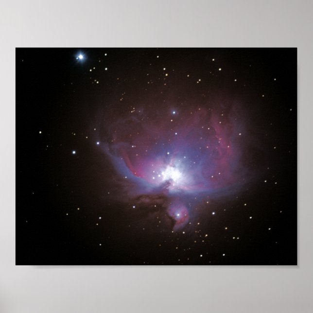 Póster Great Nebula of Orion #7 (Frente)