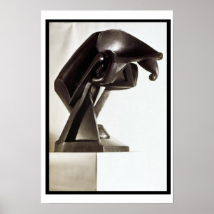 Póster Greater Horse, 1914 (bronze) (see also 168727)