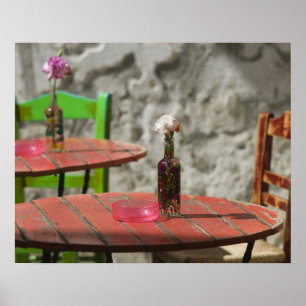 Póster GRECIA, CRETA, Provincia de Hania, Hania: Colorido