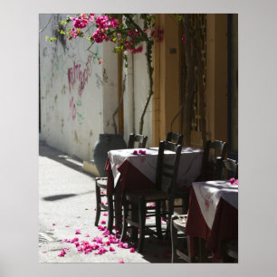 Póster GREcia, CRETA, Provincia de Rethymno, Rethymno: An