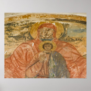 Póster GRECIA, Islas del Egeo Nororiental, LESVOS 2