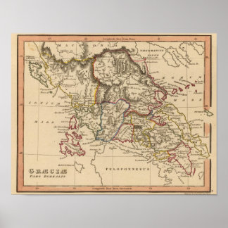 Póster Greece 11