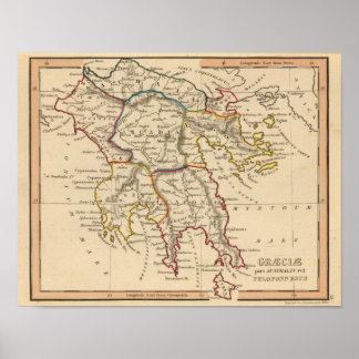 Póster Greece 15