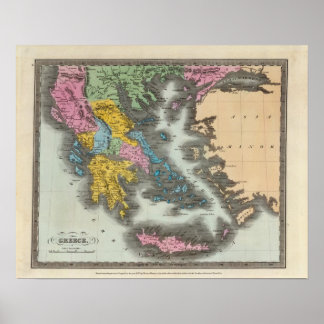 Póster Greece 2